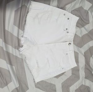 American Eagle Mom Shorts